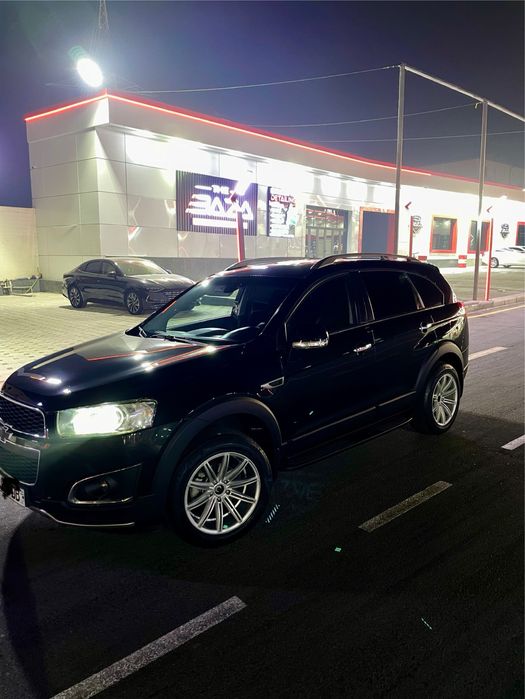 Каптива 2 автамат