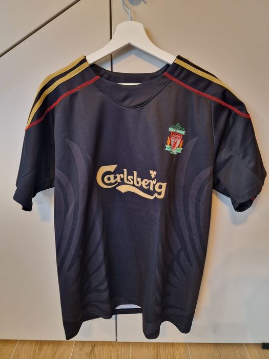 Tricou FC Liverpool - vintage, colectie