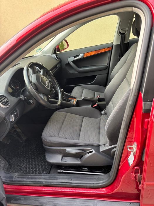 Audi a3 2009 1.4 125cp