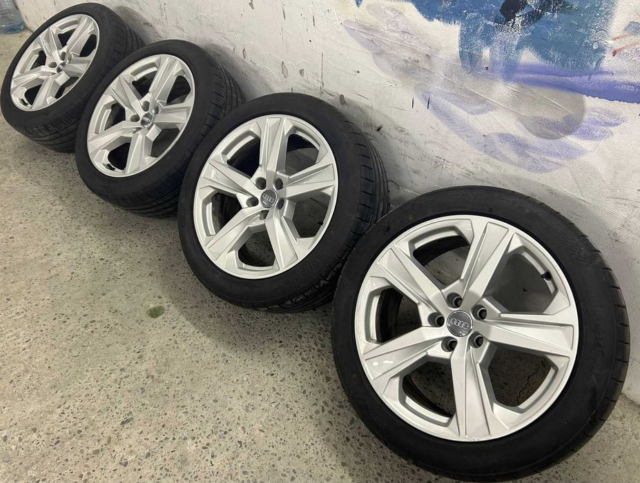 Roti19/AUDI A7 Model nou/Anvelope vara Gripmax 245/45/R19 dot0224