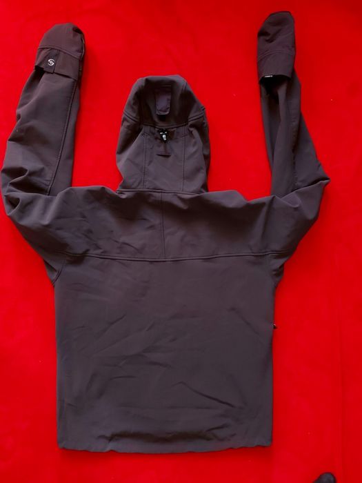Loki Softshell XL54 , мъжко яке НОВО с ръкавици, катерене, трекинг