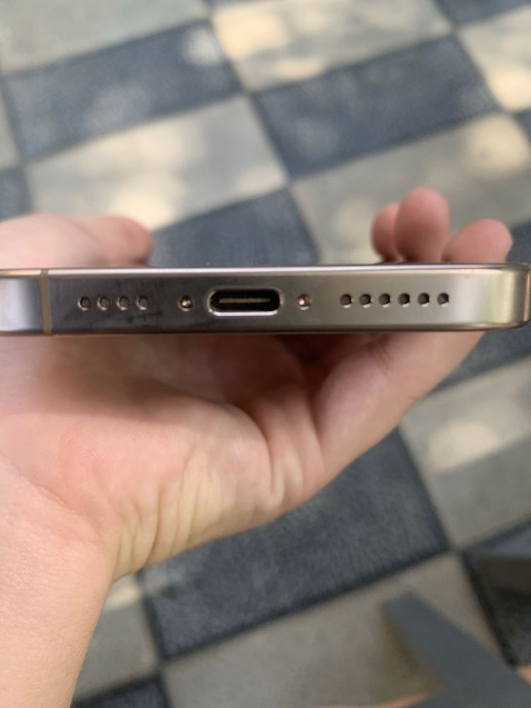 Iphone 16 pro max