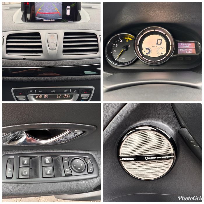 Renault Megane Bosse