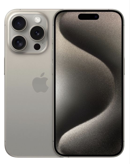 Iphone 15 pro 256gb серый