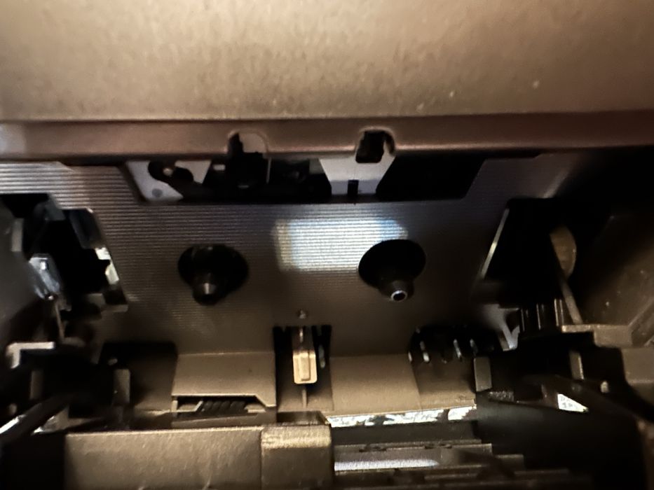 Casetofon Panas. RX-D29, boxe aiwa, casete înregistrate