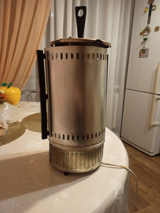 Продам шашлычницу алюминиевая