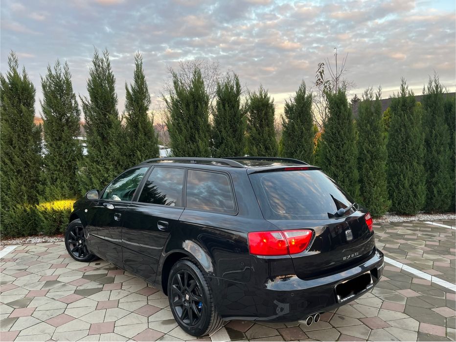 Seat EXEO, 2.0 TDi, 2011