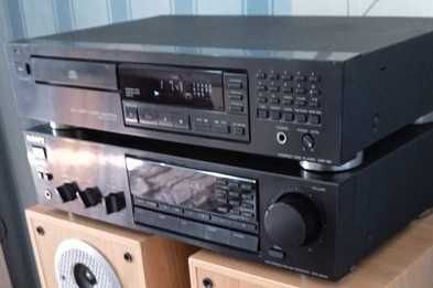 Уредба Sony ресивър цд плеър receiver сони cd player усилвател тунер