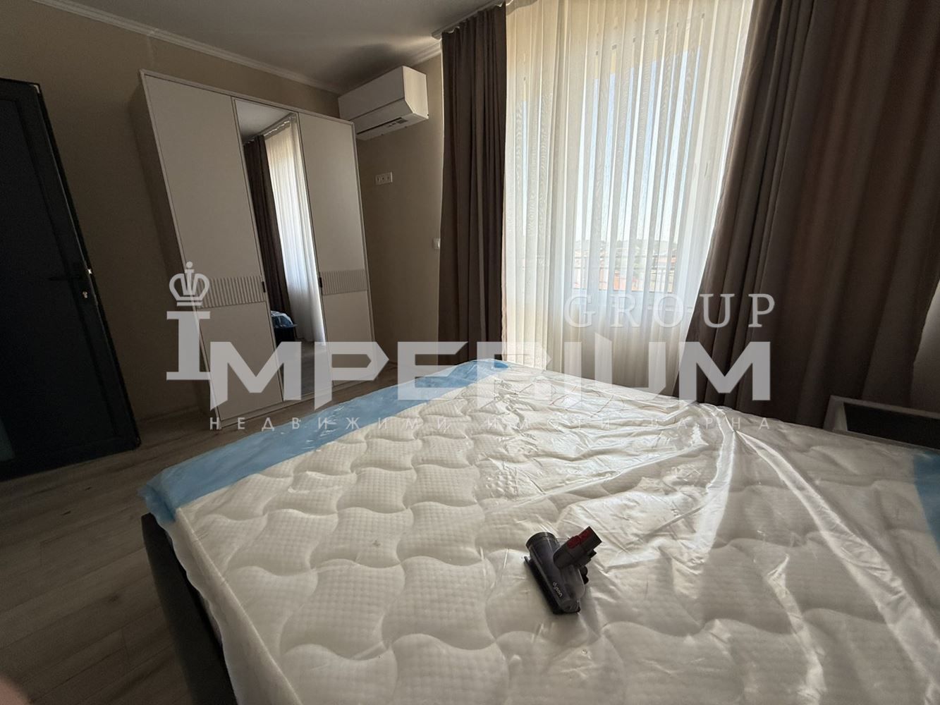 ПЪРВИ НАЕМАТЕЛИ!! Чисто нов ТРИСТАЕН апартамент под наем кв. Виница,
