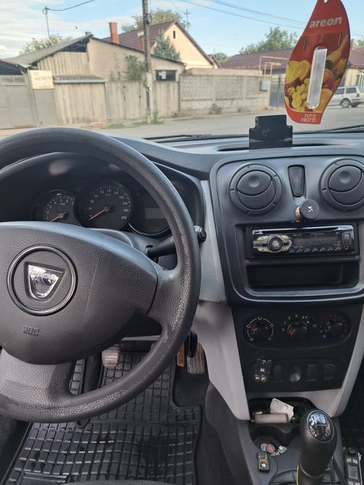 Dacia Sandero , an fabricatie 2014