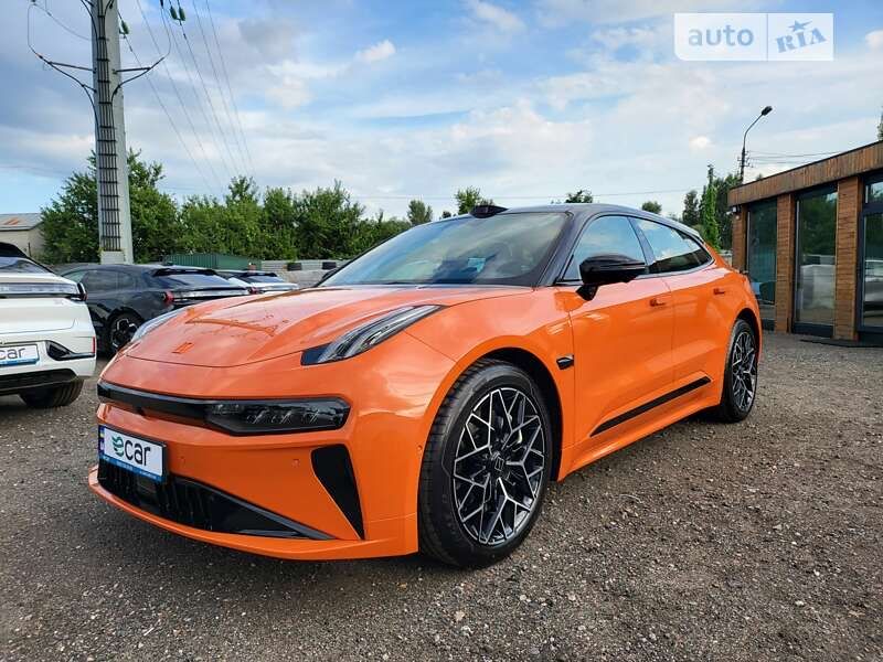 Zeekr 001 z-sport natarus