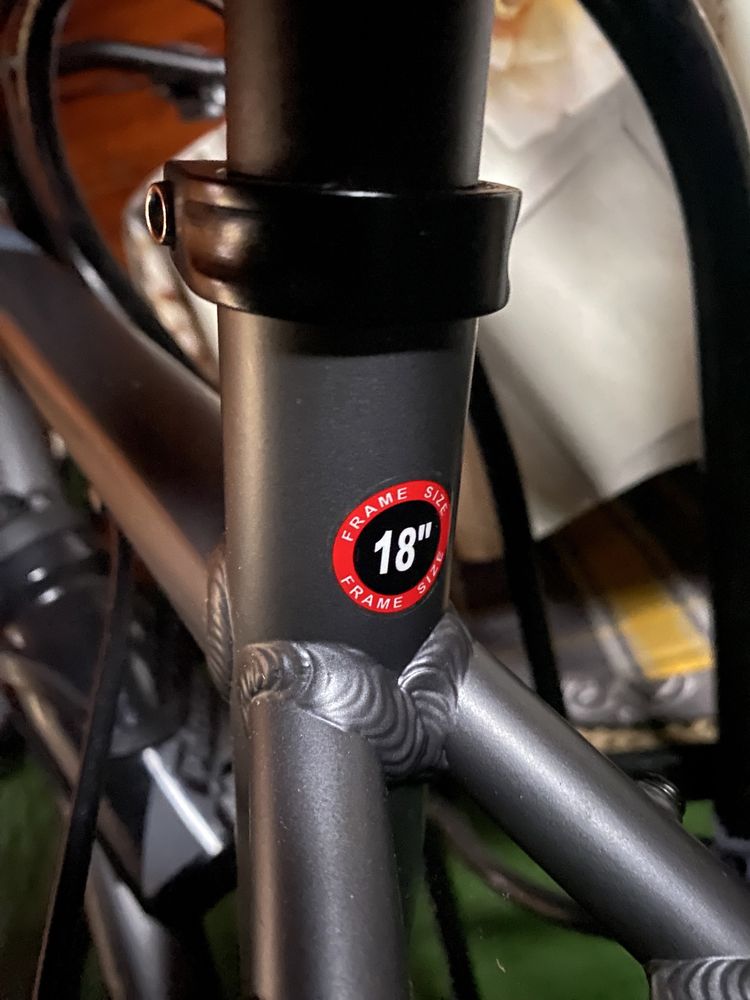 Bicicleta Carrera 27.5, noua, mesaj in privat