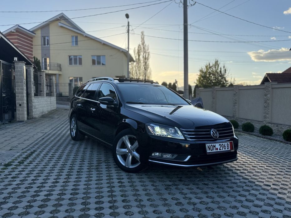 Passat B7 2.0TDI Navi ~Xenon Panormaic full