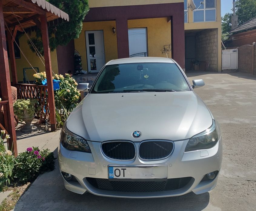 Vând BMW 520 D An 2006