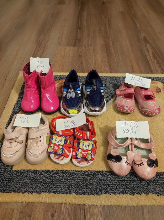 Hăinuțe fetițe stare bună