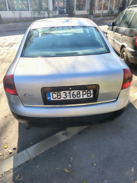 Продавам Ауди А6 C5 1.8Т