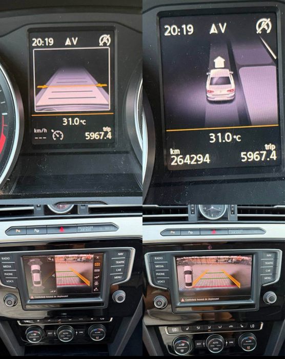 Vw Passat R-Line B8 DSG7 Variante auto