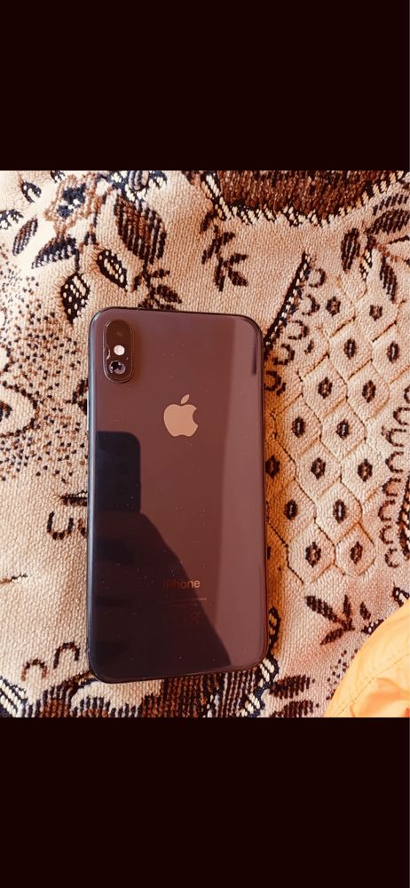 Vand iPhone xs black