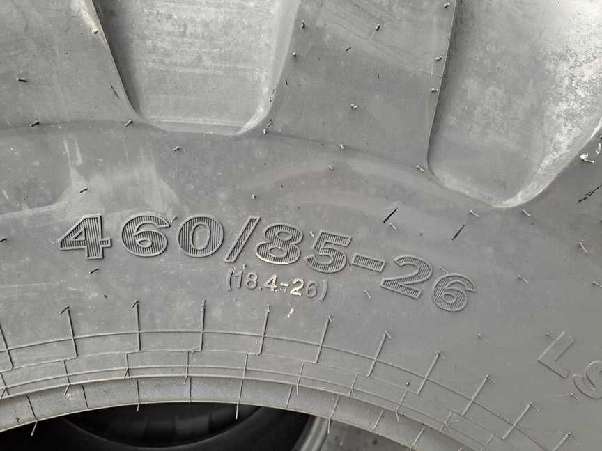 Cauciucuri TUBELESS cu garantie protectie janta 18.4-26 TAFF IRUM PERK