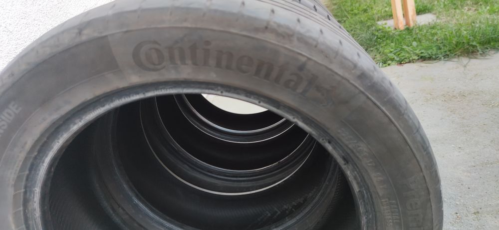 225/50/17 летни 4 броя DOT 23/21