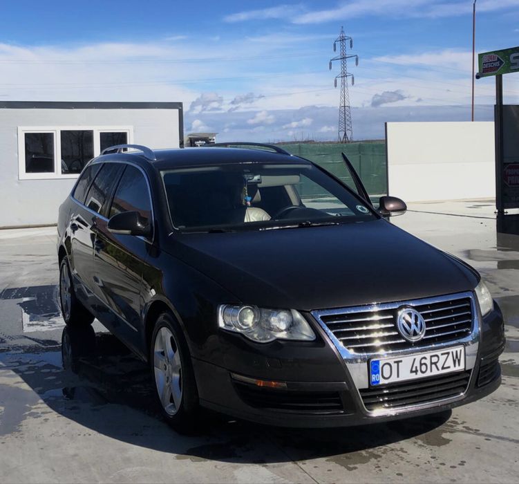 Vand Passat B6, motor 2.0, BMP, cutie automata DSG