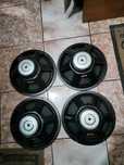 4. difuzoare de bass de 12`/ 30cm / 100w/ 8. omi /functionale