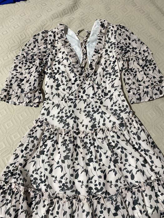 Къса лятна рокля