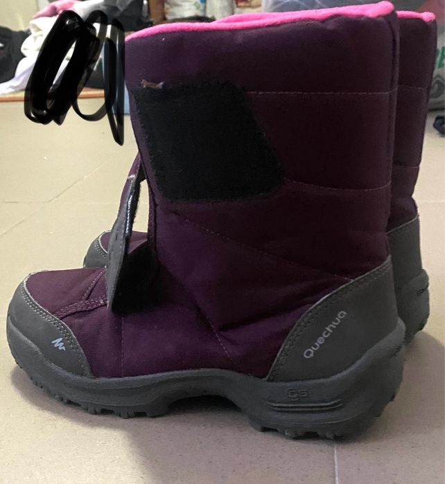 Ghete fete mar 36 Decathlon