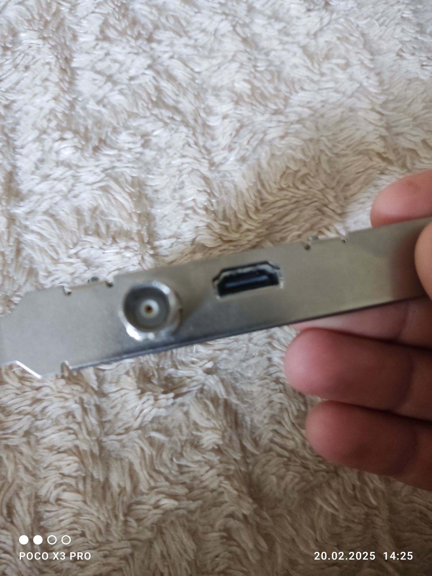 Карта завхвата BlackMagicDesing DeckLink Mini Recorder