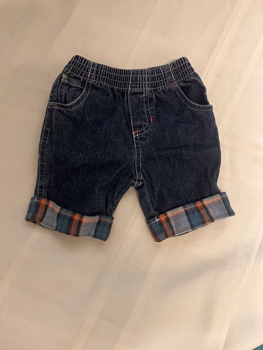 Бебешки дрехи момче до 3 месеца