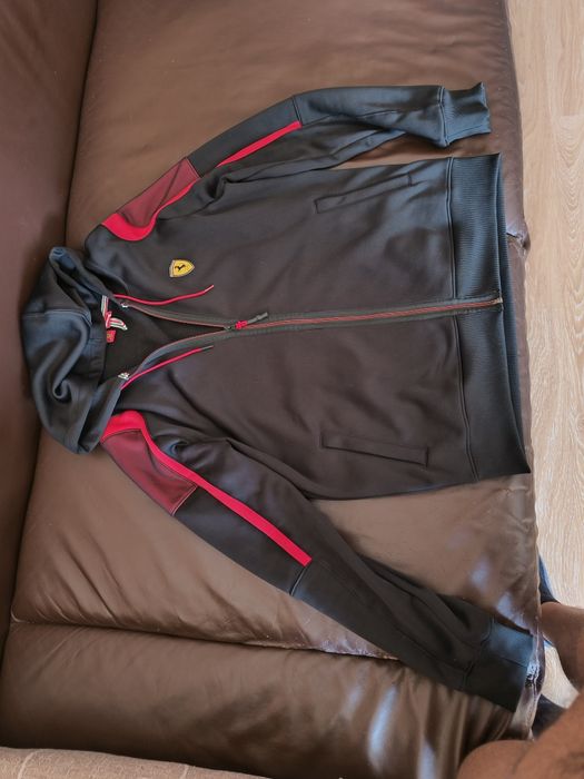 Puma Ferrari hanorac toamna-iarna