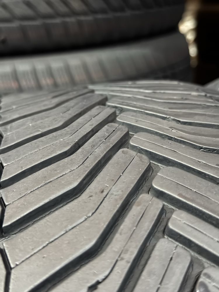 205/55R16 94V Continental & Michelin All season 7&6mm