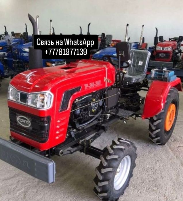 Продам Мини трактора новый