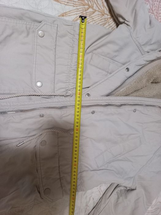 Зимно яке за бременни