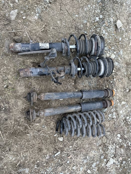 Kit suspensie M Pachet BMW e90 e91 e92 e93