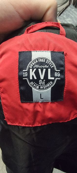 Елек KVL urban Feee Styile размер L