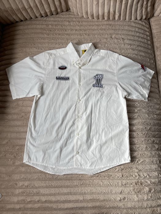 Ferarri Vintage риза