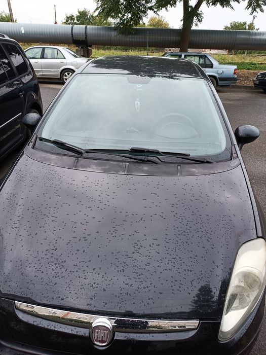 Vând Fiat Punto Evo
