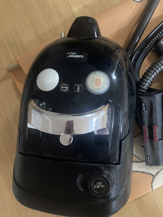 Vând aspirator cu apa Zemler Profy