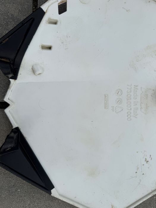 Carene ktm plastic 450 exc 250 sxf 300