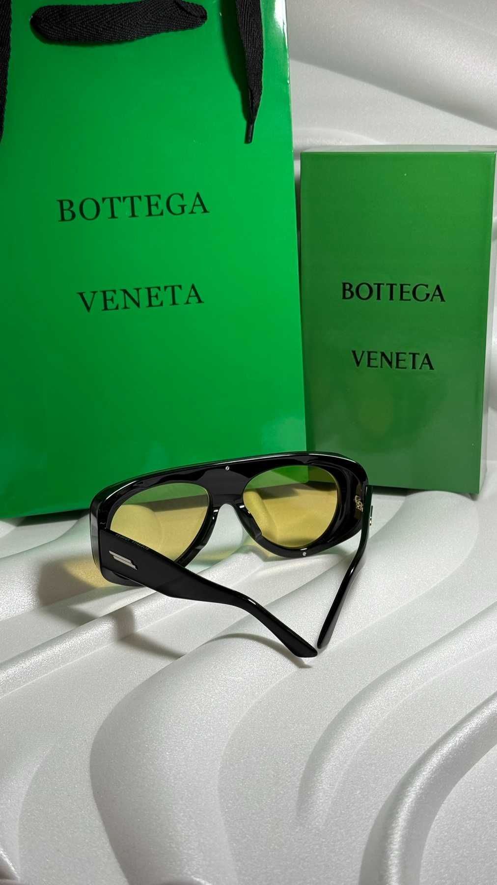 Bottega Veneta BT 1362 004 SHINY BLACK
