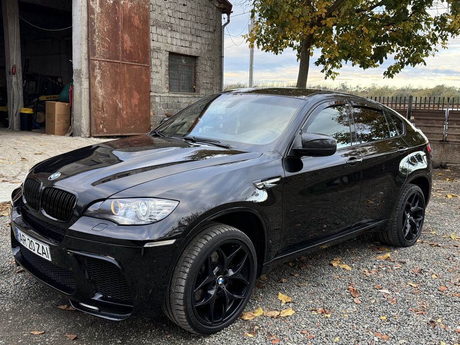 Bmw x6 3.5d M57 286 cai an fabricatie 2009