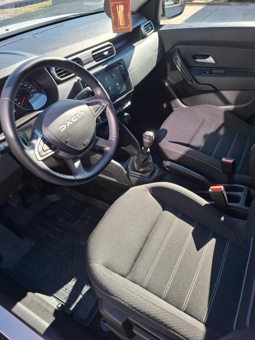 Dacia  DUSTER 1.5 DCI