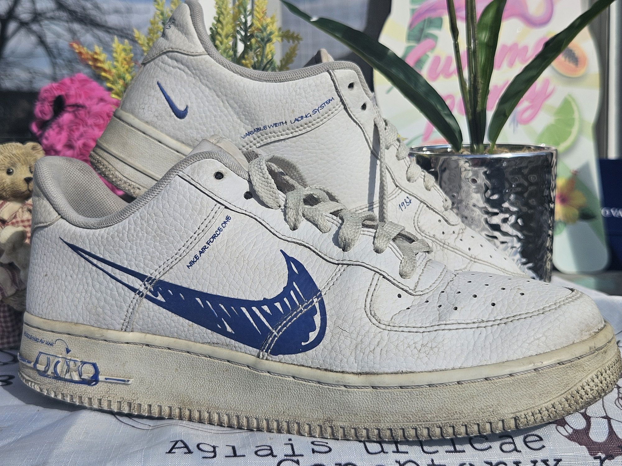 Nike Air Force one мъжки кецове