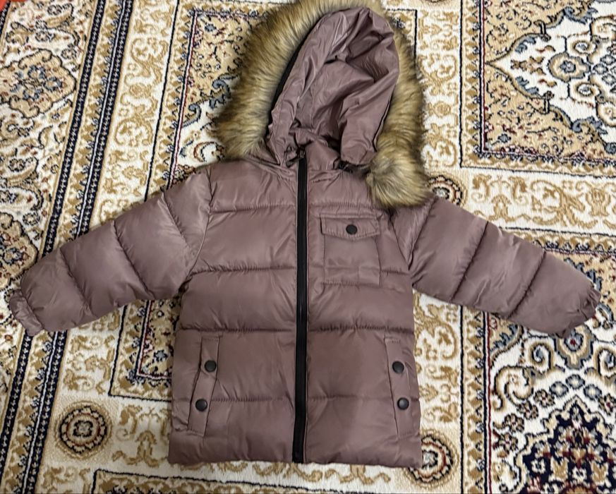 Комбенизон зимний