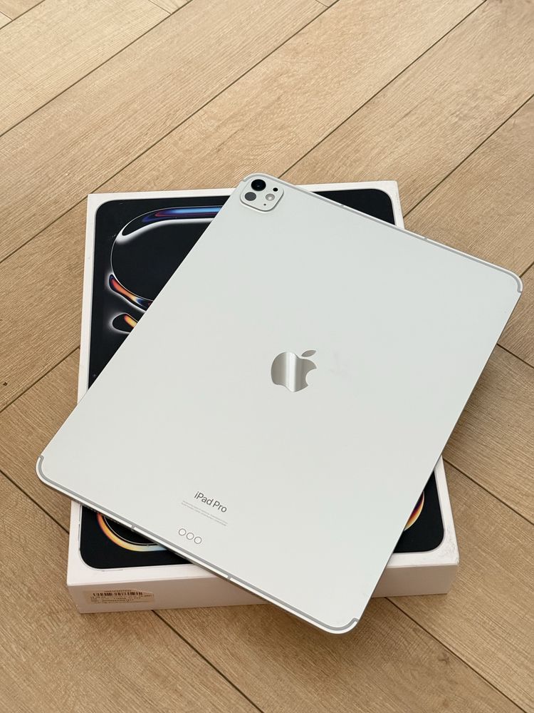 Ipad pro 13(M4) Wifi +Cellular 2024