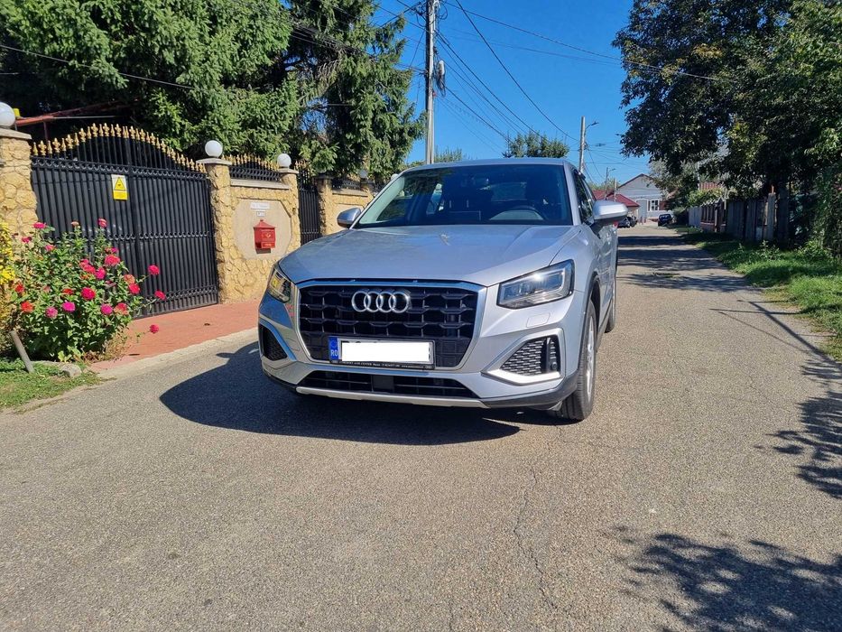 Audi Q2 35 TFSI S tronic Advanced