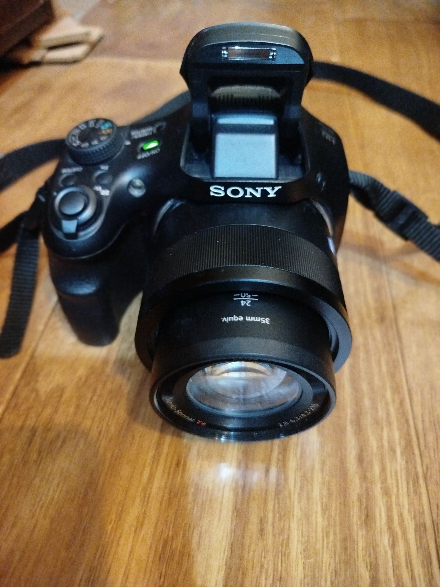 Фотоапарат Sony Cyber-shot DSC-HX350