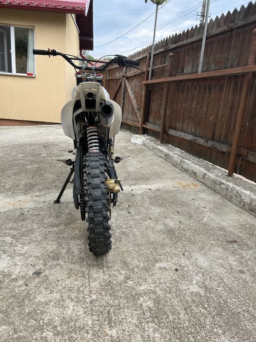 Vand cross kxd pro 125cc