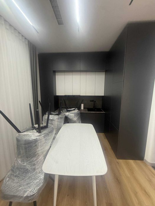 Срочно продам! 3/8/12 Новостройка ЖК PARKWOOD дизайнерский ремонт